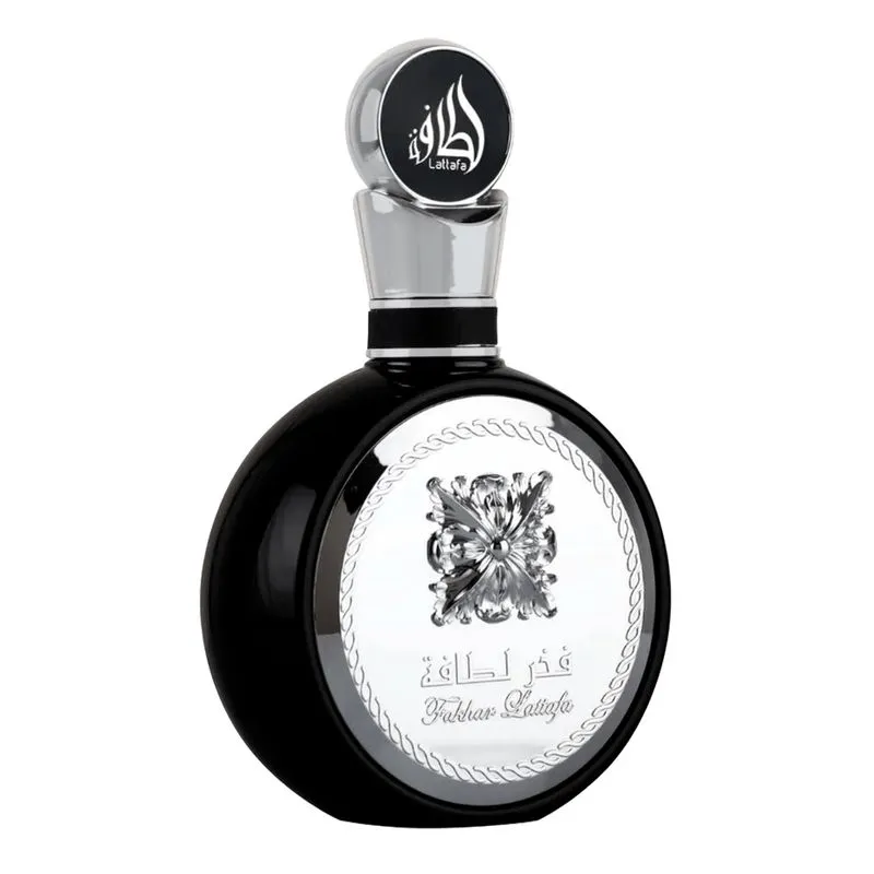 Perfume Masculino Lattafa Fakhar Eau de Parfum 100ML