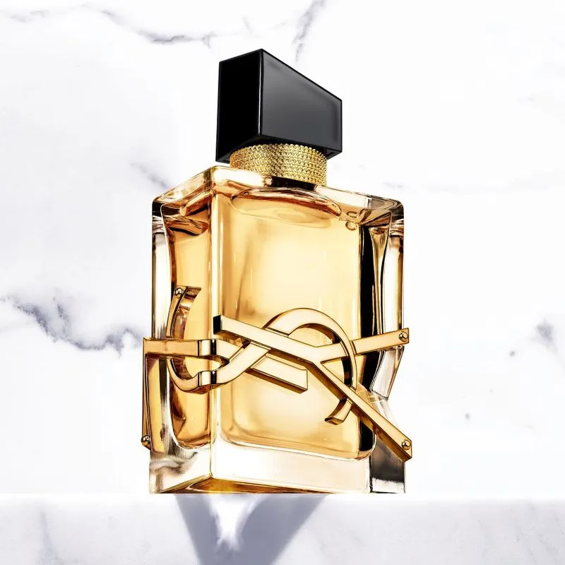 Perfume feminino Libre yves saint laurent EDP 90ml - Imagem 2