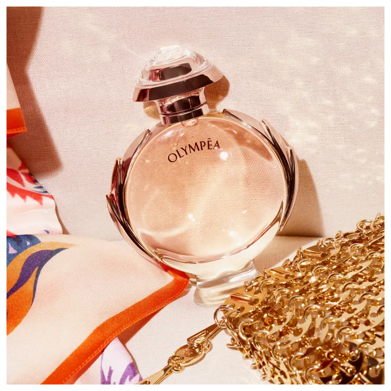 Perfume Feminino Olympéa Feminino Eau de Parfum 80ml - Imagem 5