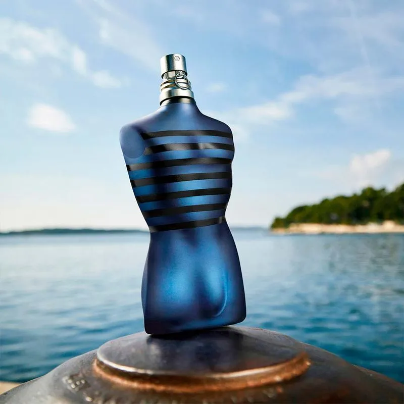 Perfume Masculino Ultra Male Jean Paul Gaultier Eau de Toilette 125ml - Imagem 5
