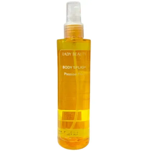 Body Splash Passion Fruit Lady Beauty 200ml