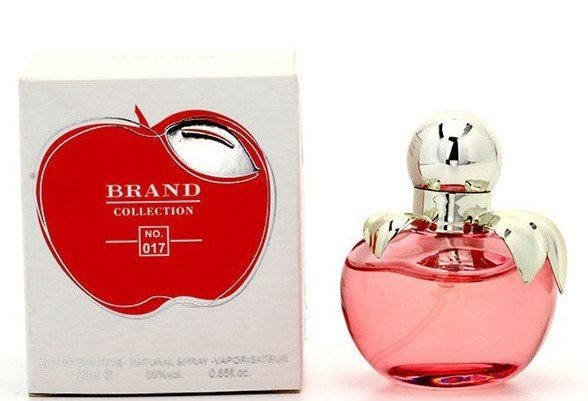 Perfume Feminino Brand Collection 25ml N° 017 - Imagem 3